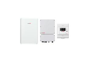 SolarEdge Home Hub Opslagset 1-Fase