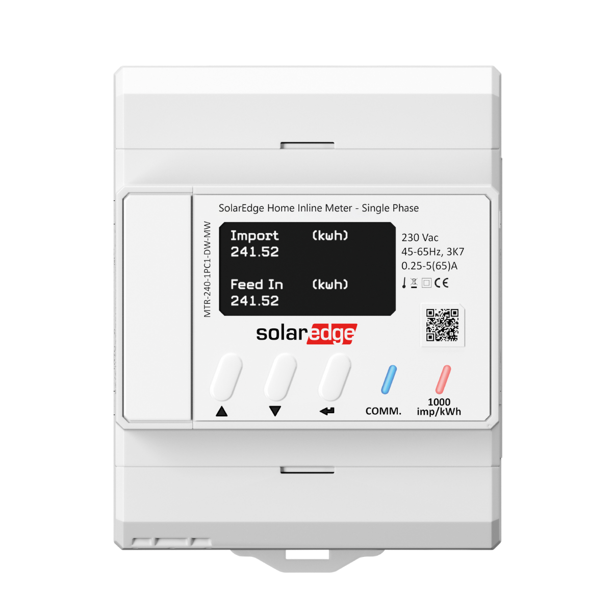 SolarEdge Home Hub Opslagset 1-Fase