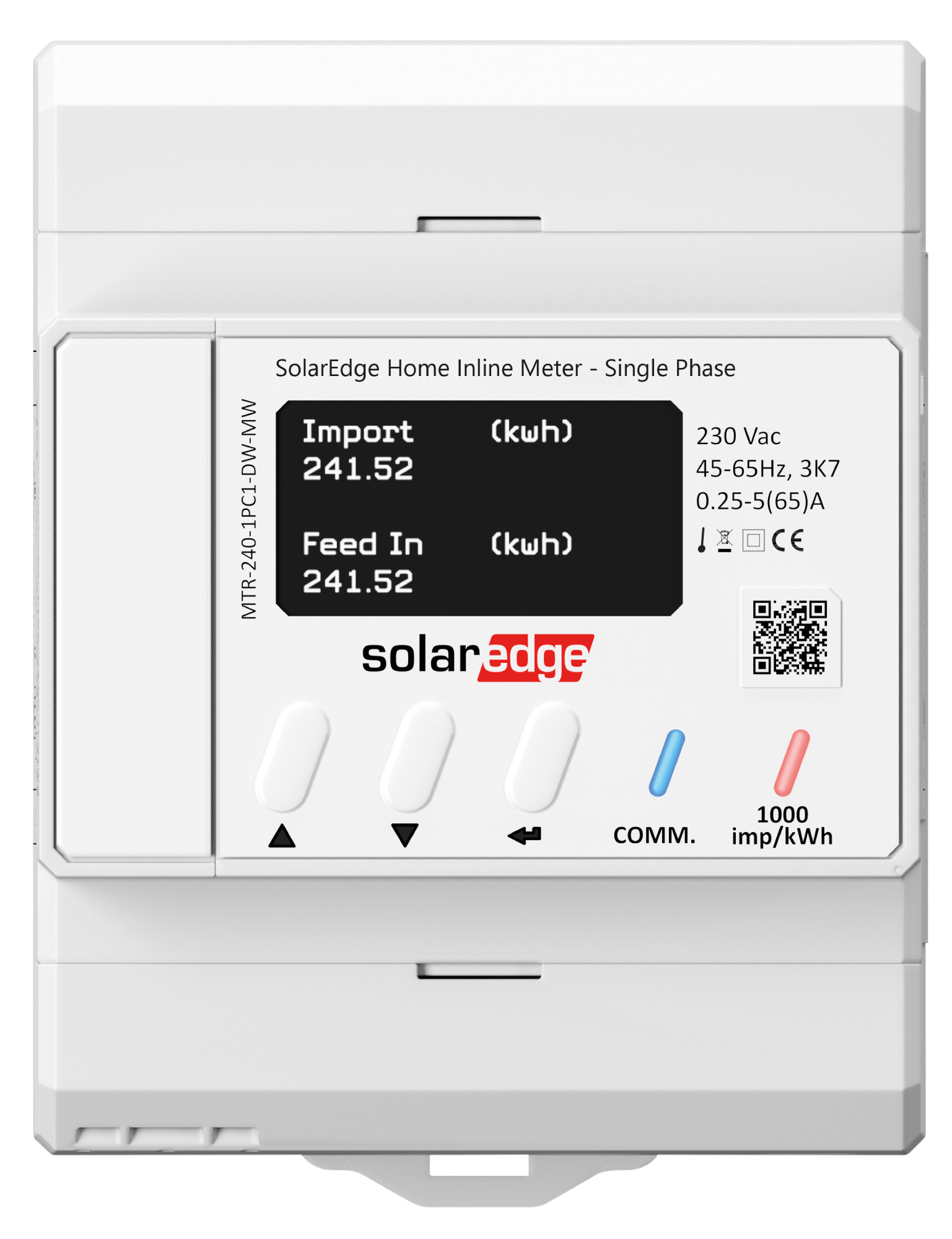 SolarEdge Home Hub Opslagset 1-Fase