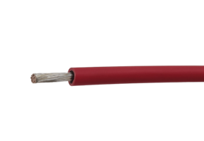 Athilex 1x6.0mm2 H1Z2Z2-K ROOD DCA - 500 Mtr