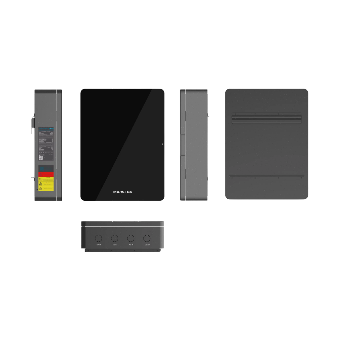 Marstek SmartBox 1-Fase - Backup & Verbindingshub voor Venus E 3.0