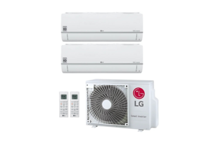 LG MU2R15-0912 Duo-split airco 4.1kW - Set