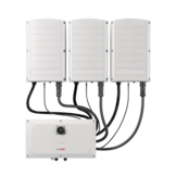 SolarEdge 3-Fase Omvormer Set 90kW - 100kW (3 Eenheden), DC-schakelaar, MC4, DC SPD