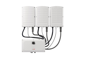 SolarEdge 3-Fase Omvormer Set 90kW - 100kW (3 Eenheden), DC-schakelaar, MC4, DC SPD