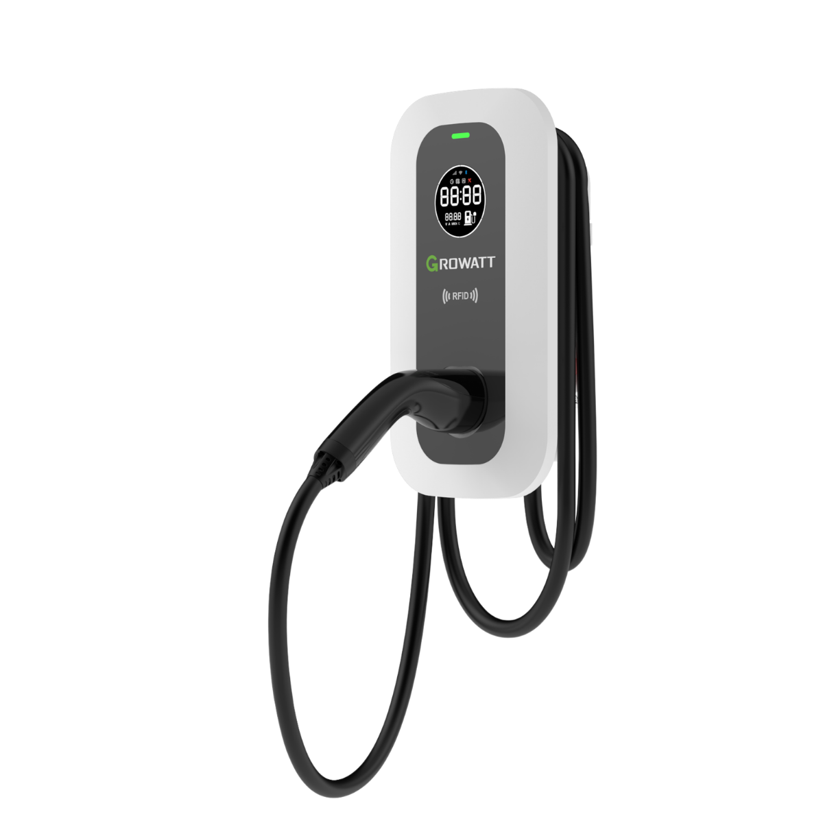 Growatt EV-Lader THOR 22AS-P-EW1 (WiFi, RFID)