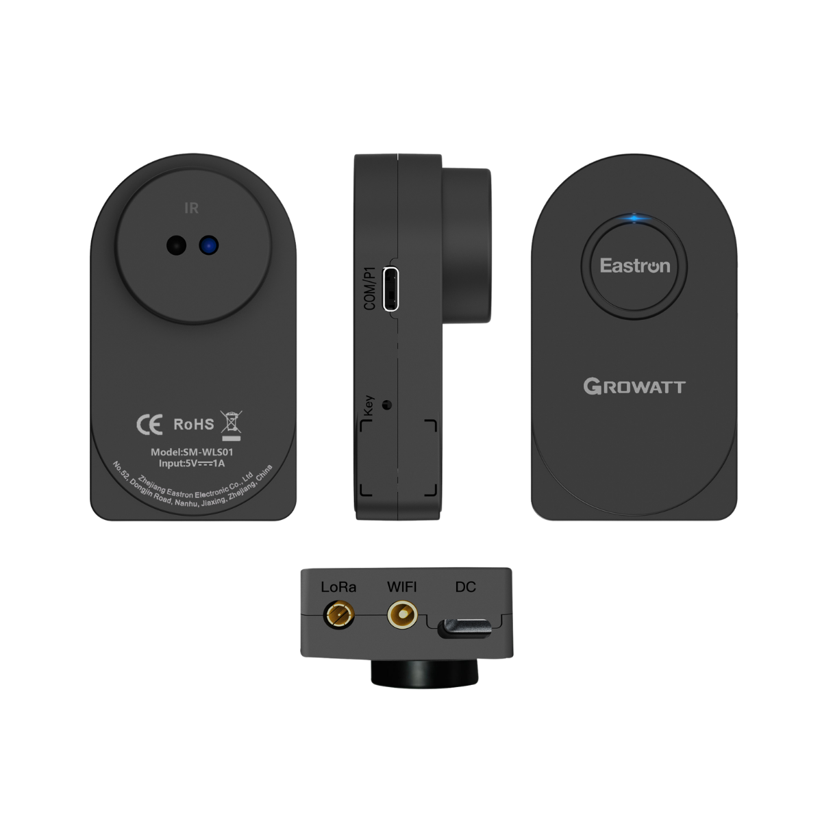 Growatt P1 Dongle (SMeter-RS02) voor AURA & NEXA