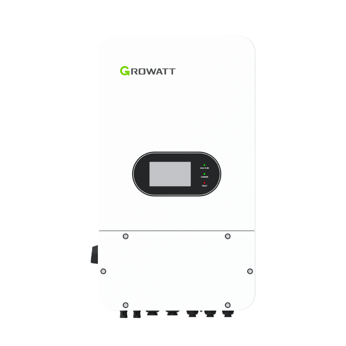 Growatt SPM 4000TL-HU 1-Fase Hybride Omvormer 4kW
