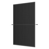 Trina Vertex S+ N-Type Dubbel Glas 450W - Triple-Cut 1500V All Black Zonnepaneel