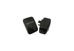 Enphase Power Line Carrier Ethernet Bridge pair, Euro