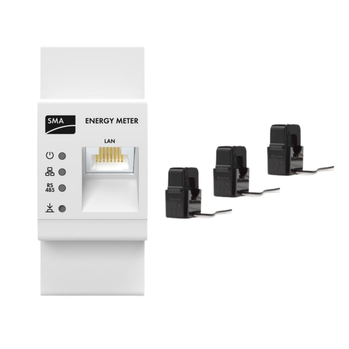 SMA Energie Meter CT 63A (3-fase)