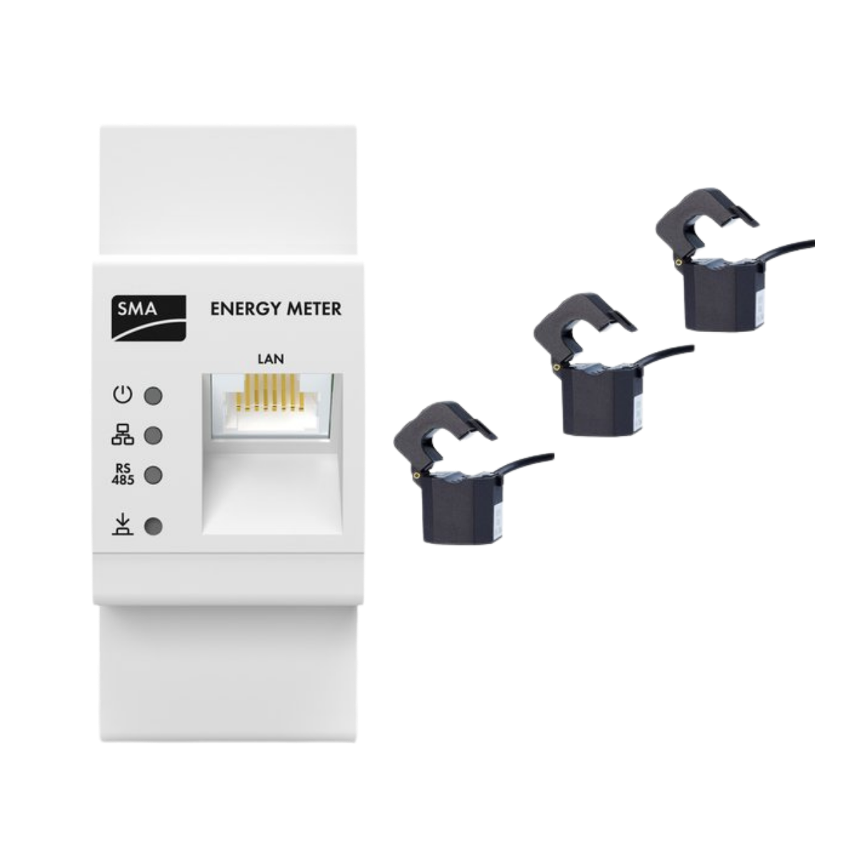 SMA Energie Meter CT 63A (3-fase)