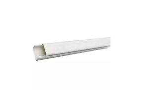 ClimaPlus CP7055-KAN Montagekanaal 70x55mm Lengte 2 meter Wit