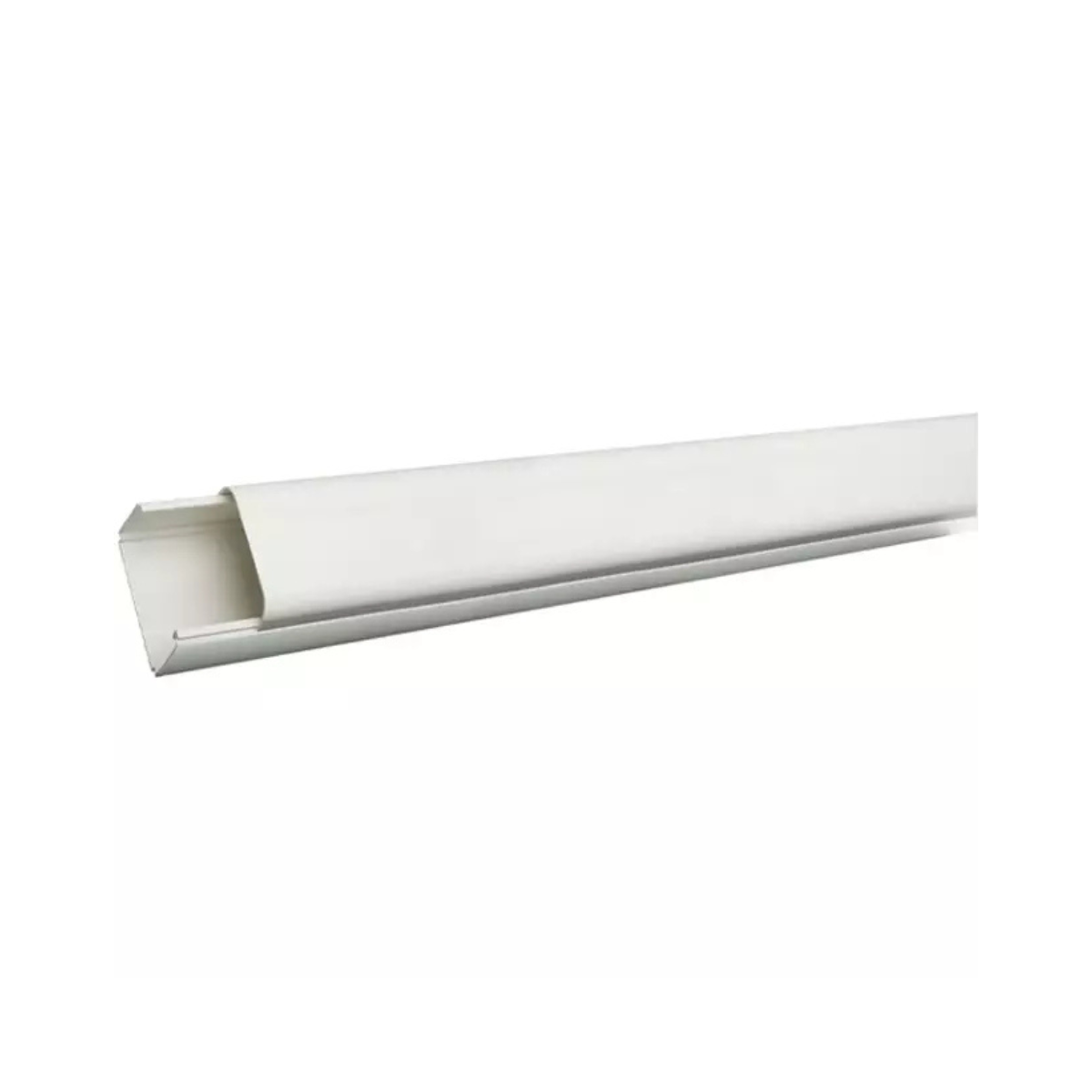 ClimaPlus CP7055-KAN Montagekanaal 70x55mm Lengte 2 meter Wit