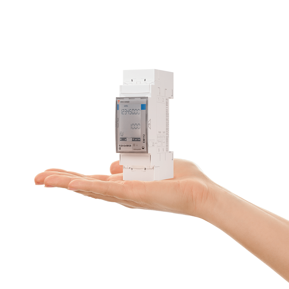 Wallbox Power Boost Meter (1PH tot 100A)