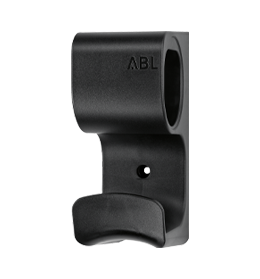 Wallbox ABL kabelhouder voor eM4 Single en Twin Lader
