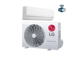 LG PZ12NYS Dualcool Standard Plus 3.5kW - Set
