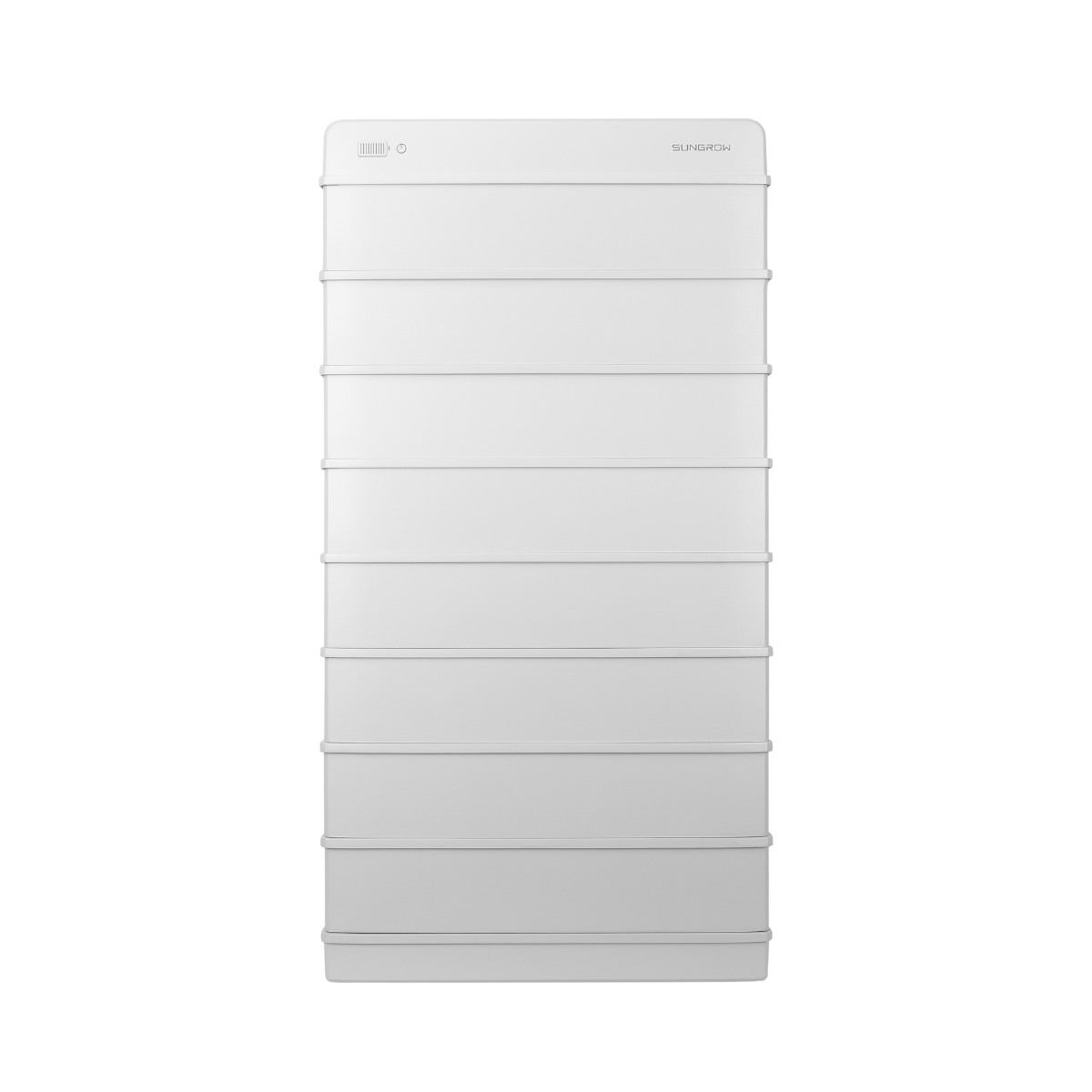 Sungrow SBR256 hoogspannings-LFP-batterijsysteem (25.6 kWh batterij + BMS)