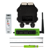Tigo CCA Kit, TAP, DIN Rail PS