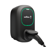 Wallbox Pulsar Max met P1-Meter (22kW / Socket / Type 2)