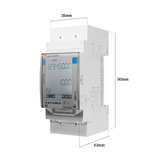 Wallbox Mid Meter (1PH tot 100A)