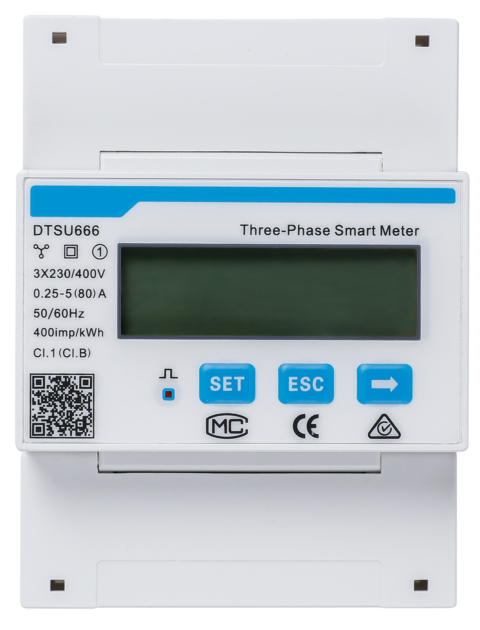 Sungrow 3PH Smart meter DTSU666 (5) (80A)