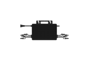 Hoymiles HMS-2000-4T Micro-omvormer