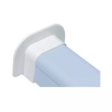 ClimaPlus CP7055-WAL Muurrosette vlak Wit
