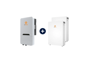APSystems ELS-5K Batterijopslagset – 10kWh – 1-Fase