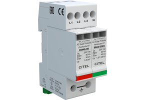 Citel AC Surge arrestor, Type 2 (DS440S-230/G)