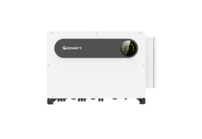 Growatt MAX 125KTL3-X2 LV Commerciële Omvormer - 125kW