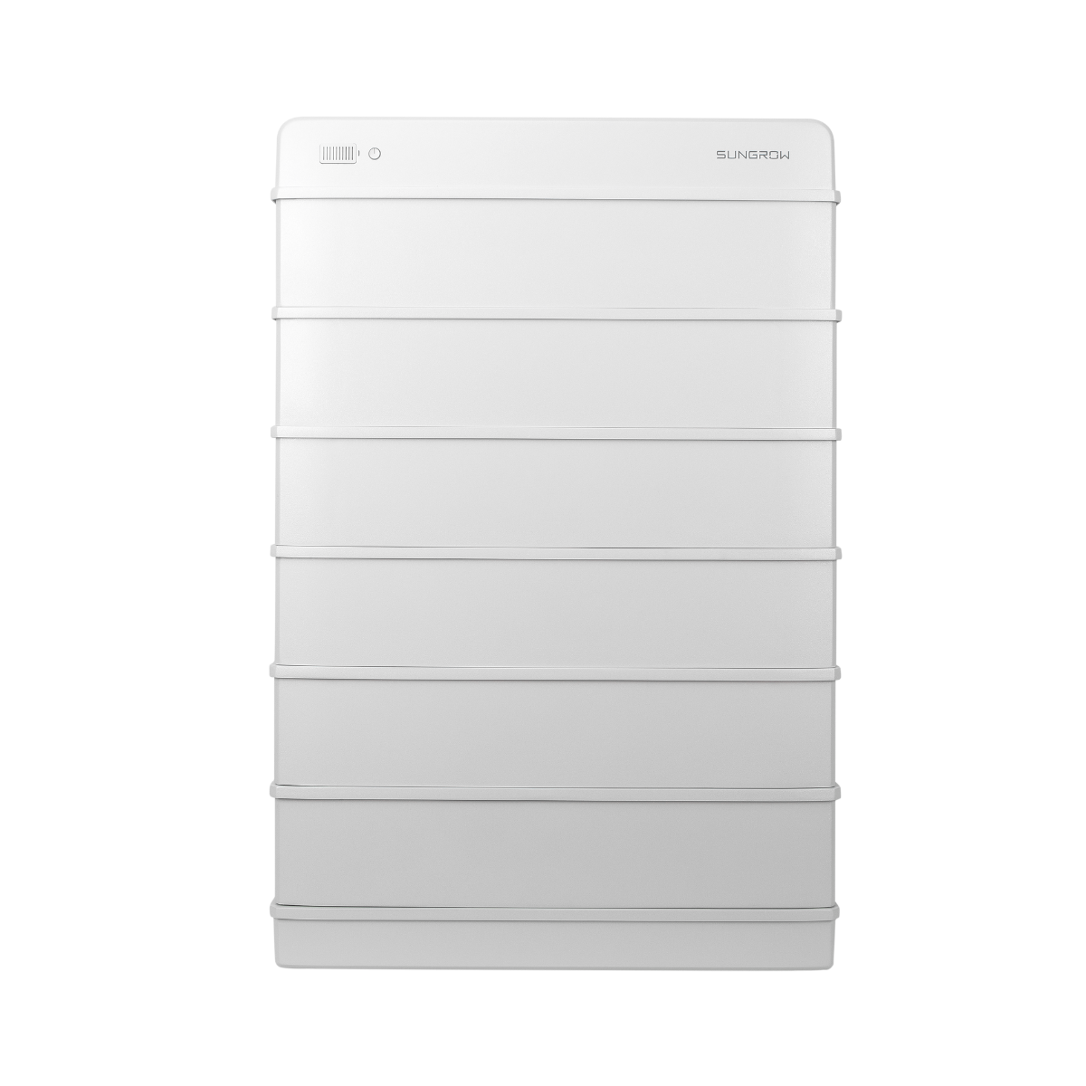 Sungrow SBR192 hoogspannings-LFP-batterijsysteem (19.2 kWh batterij + BMS)