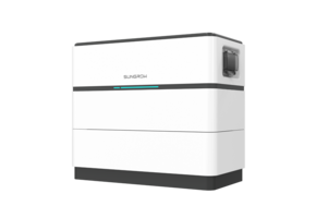 Sungrow SBH100 hoogspannings-LFP-batterijsysteem (10 kWh batterij + BMS)