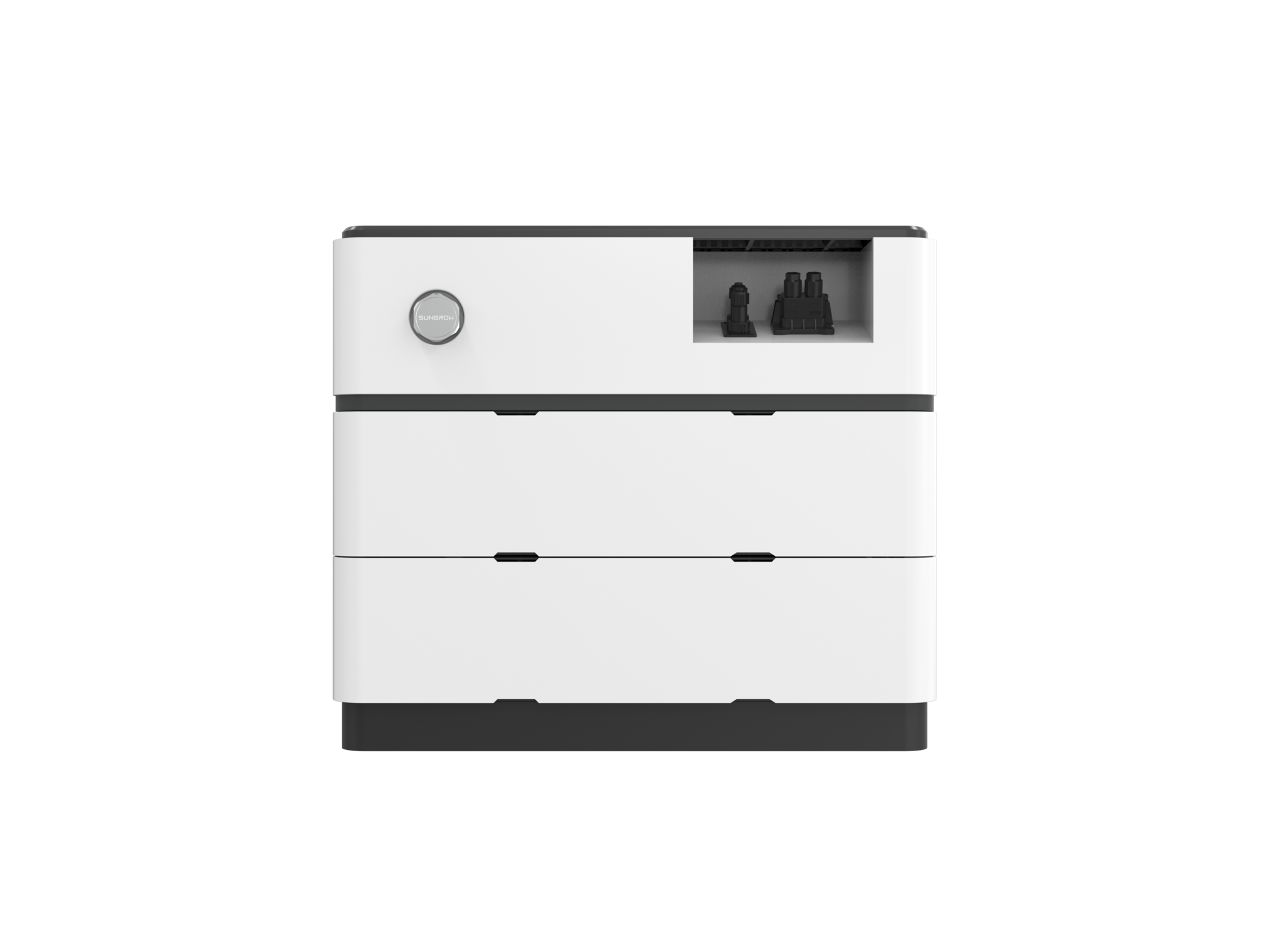 Sungrow SBH100 hoogspannings-LFP-batterijsysteem (10 kWh batterij + BMS)
