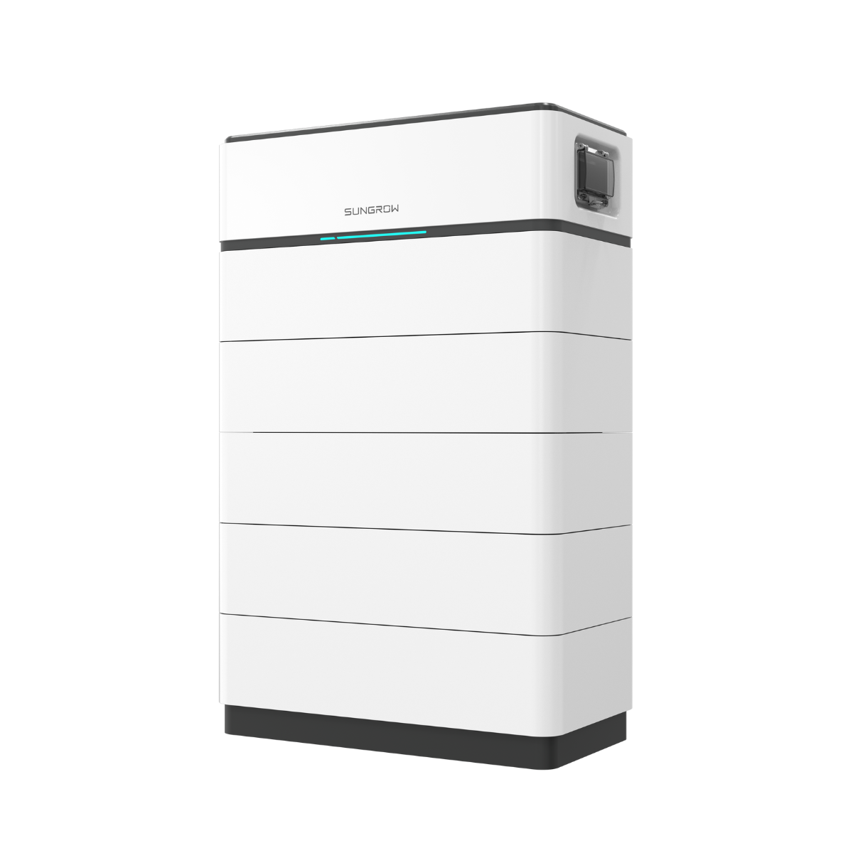 Sungrow SBH250 hoogspannings-LFP-batterijsysteem (25 kWh batterij + BMS)