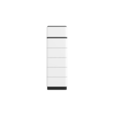 Sungrow SBH250 hoogspannings-LFP-batterijsysteem (25 kWh batterij + BMS)