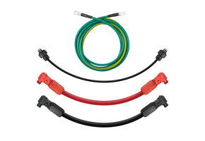 SolarEdge Cable set Battery to Battery, for Home Battery, Low Voltage
