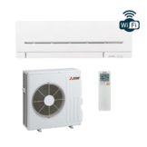 Mitsubishi Electric WSH-AP60-VGK – Wandairco Set – 6,0 kW