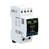Citel DAC15CS-31-275 AC-overspanningsbeveiliging - Type 2+3 - 3-Fase+N