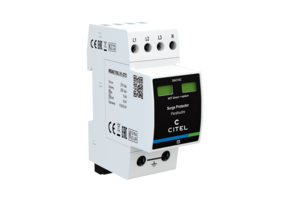 Citel DAC15CS-31-275 AC-overspanningsbeveiliging - Type 2+3 - 3-Fase+N