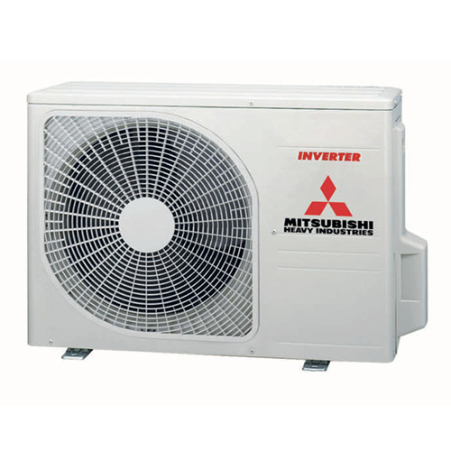 Mitsubishi wandmodel airco Set - SRK50ZS-WF + SRC50ZS-W - 5.0 kW