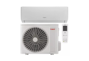 Tosot PULAR by GREE Inverter airco Wit R32 3,5 kW - Set