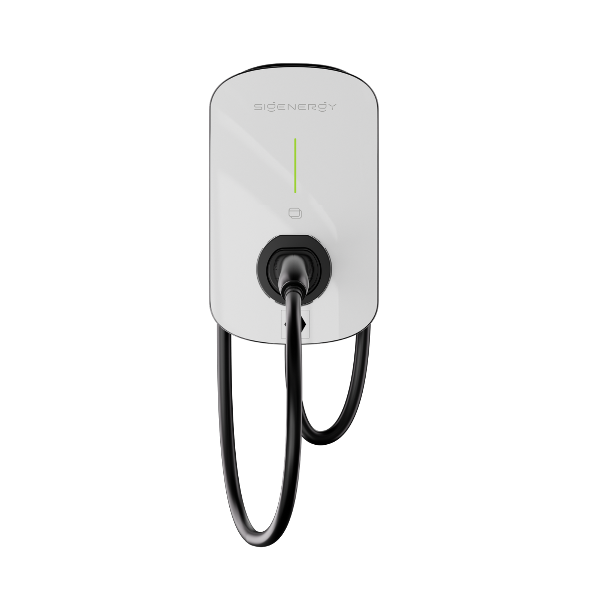 Sigenergy Sigen EV 7kW AC Lader (4G, T2 5m kabel, Wit)