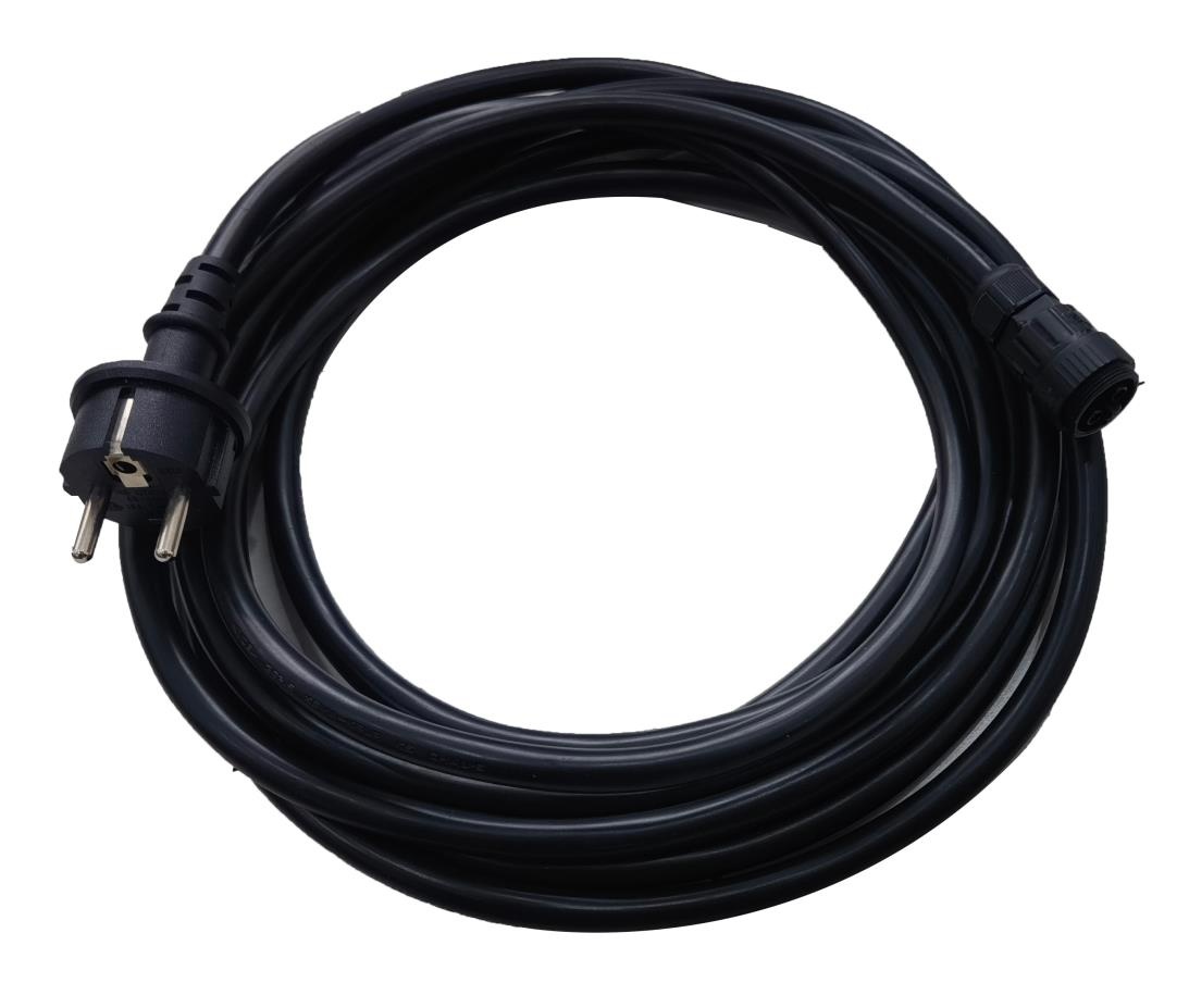 APSystems EZ1-M-EU (800W) + Power Cord (5m)