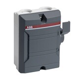 ABB BW225DP Werkschakelaar