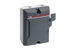 ABB BW225DP Werkschakelaar