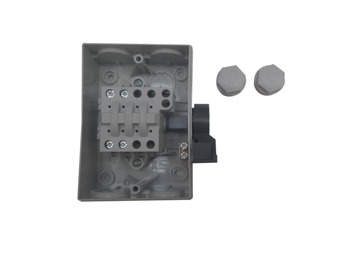 ABB BW225DP Werkschakelaar