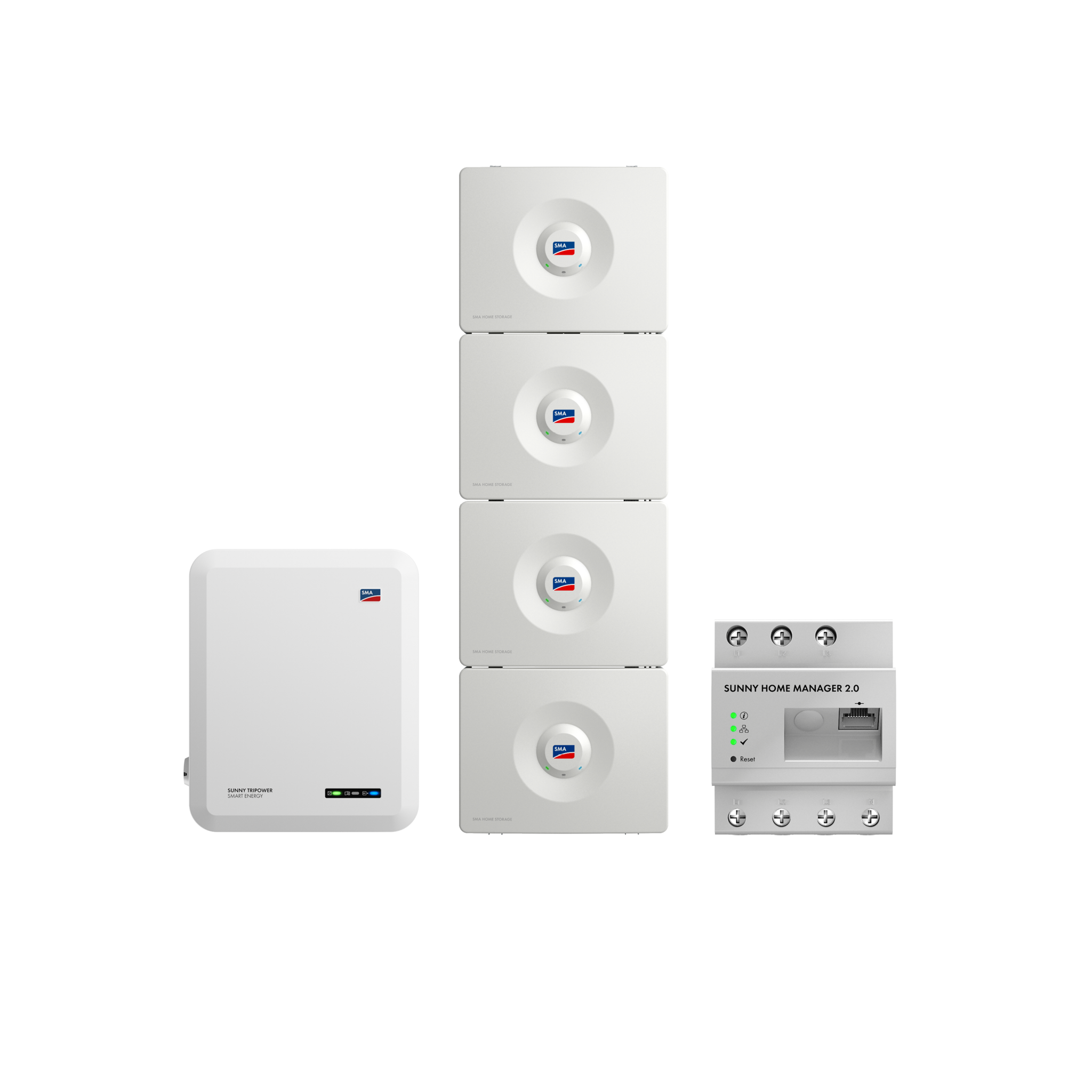 Sunny Tripower Smart Energy Kit 8.0
