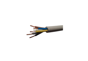 Athilex 5G2.5mm2 Ymvk Grijs DCA - 100 MTR