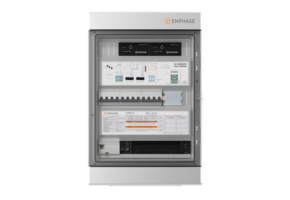 Enphase IQ Combiner 2 EU - 3-fase communicatieset met beveiliging (voorgeconfigureerd)