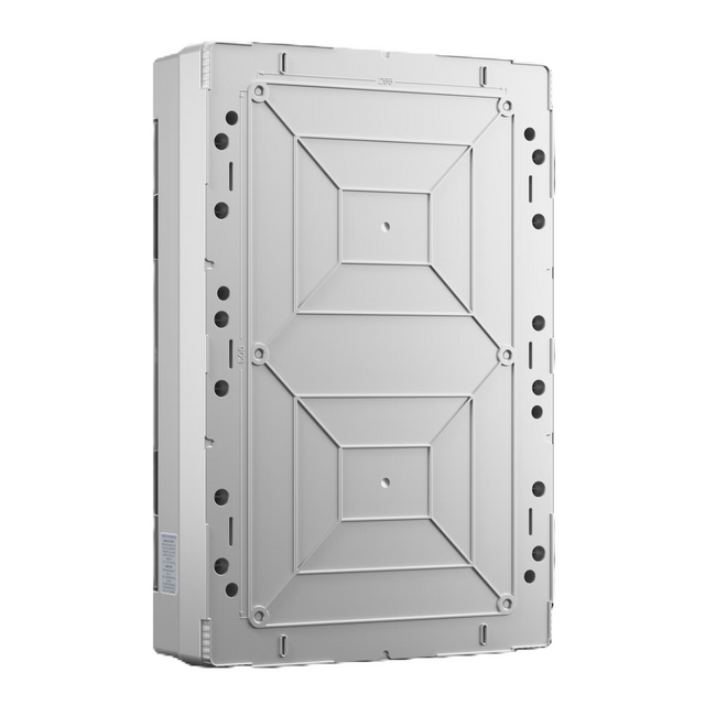 Enphase IQ Combiner 2 EU - 3-fase communicatieset met beveiliging (voorgeconfigureerd)